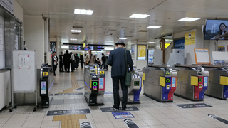 近鉄四日市駅