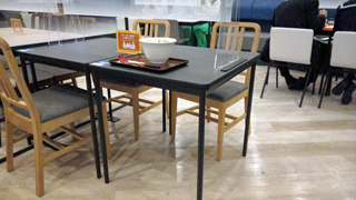 イオンモールNagoya Noritake Garden FOOD FOREST